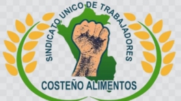 sindicato unico trabajadores de costeño alimentos