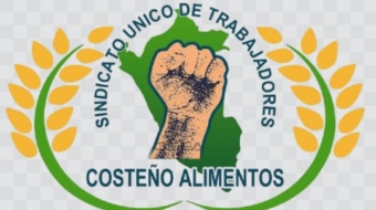 sindicato unico trabajadores de costeño alimentos
